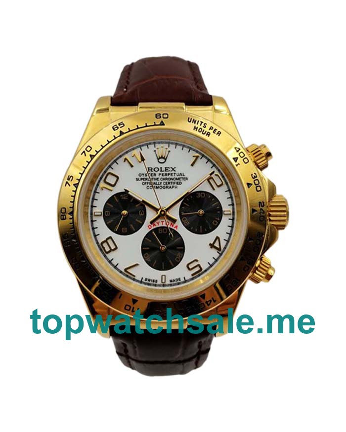 Rolex Replica Daytona 116518 - 40 MM