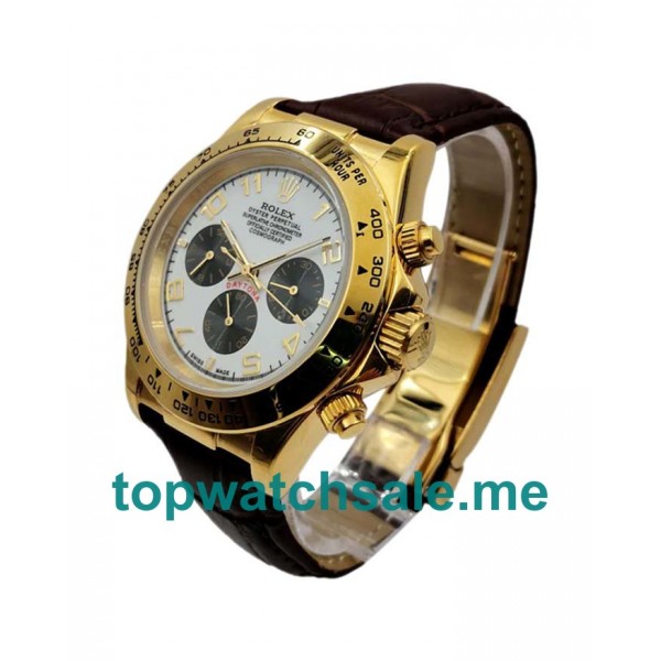 Rolex Replica Daytona 116518 - 40 MM