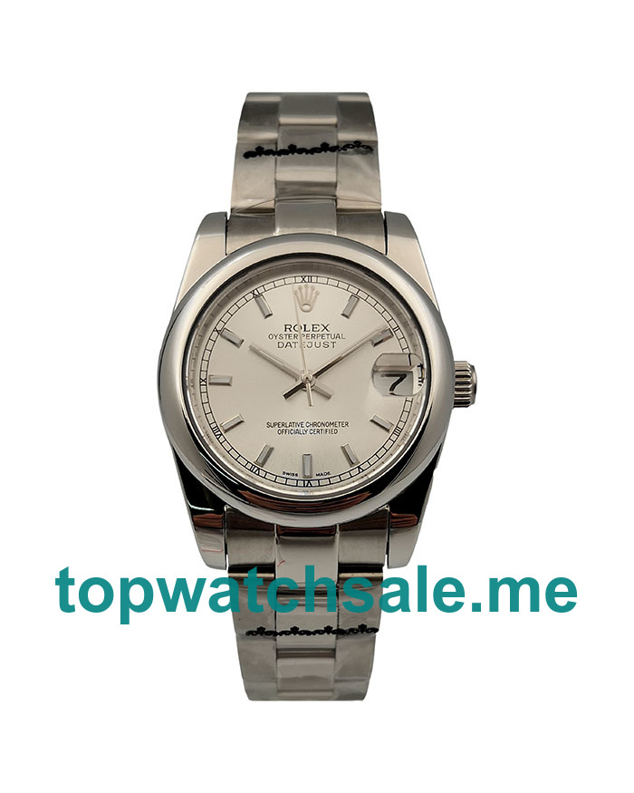 Rolex Replica Datejust 178240 - 31 MM