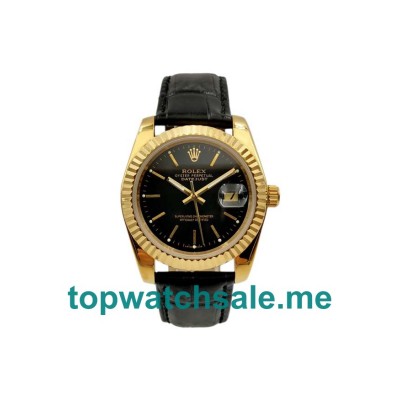 Rolex Replica Datejust 6827 - 36 MM