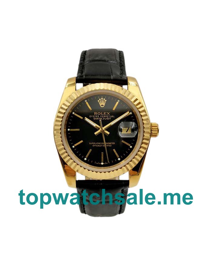 Rolex Replica Datejust 6827 - 36 MM