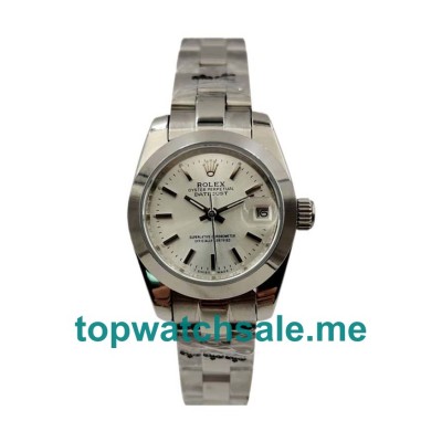 Rolex Replica Lady-Datejust 67180 - 26 MM