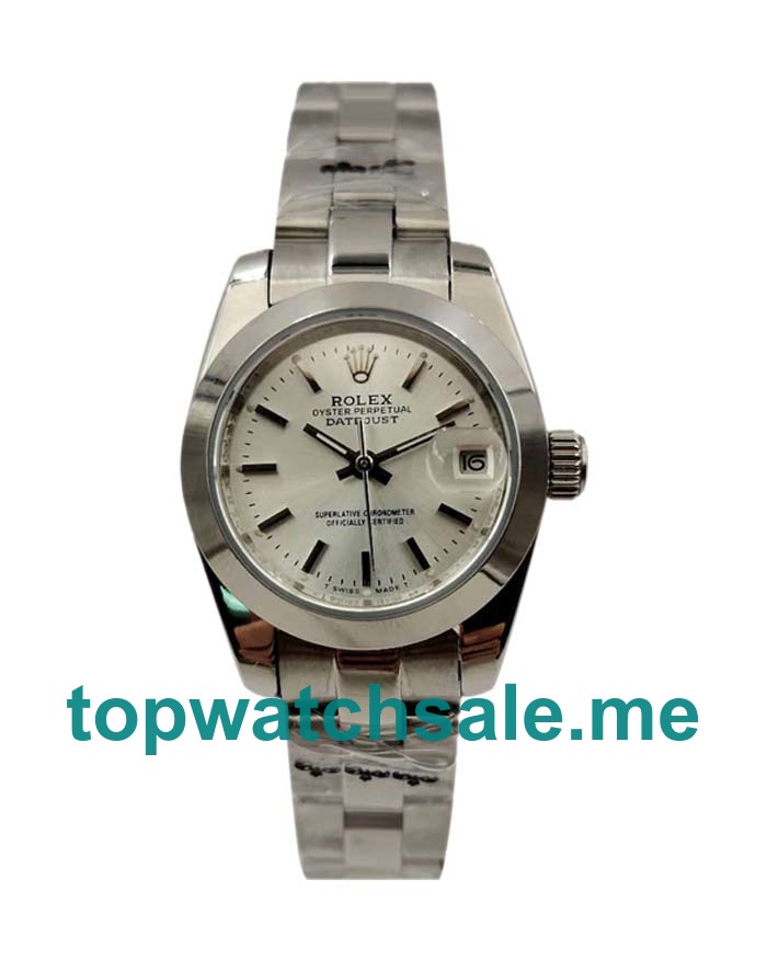 Rolex Replica Lady-Datejust 67180 - 26 MM