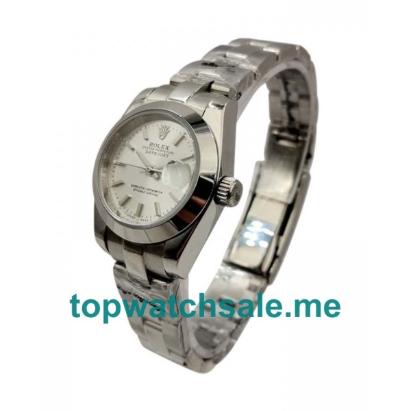 Rolex Replica Lady-Datejust 67180 - 26 MM
