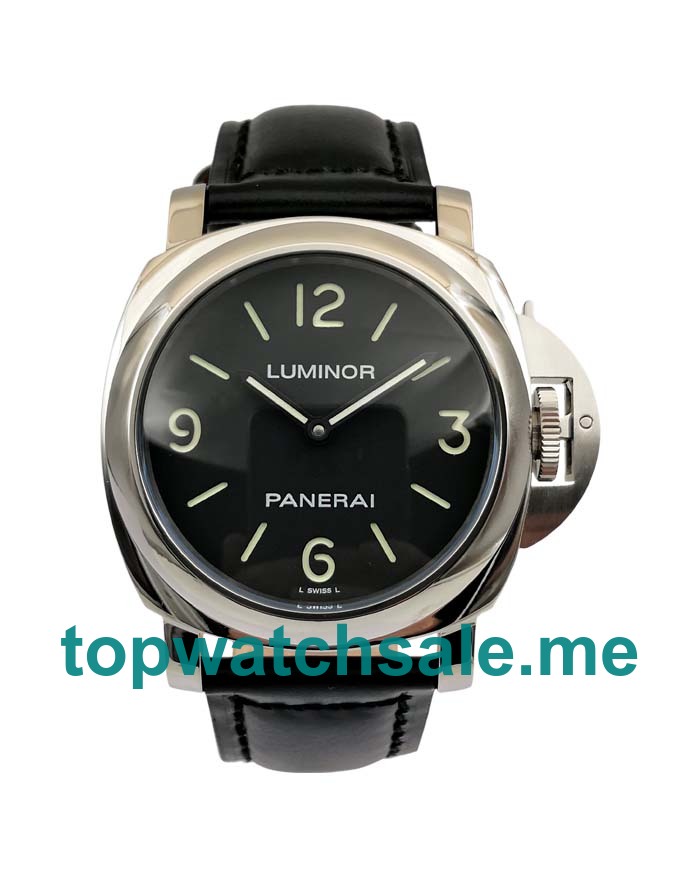 Panerai Replica Luminor Base PAM00002 - 44 MM