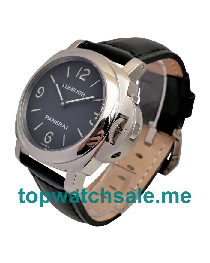 Panerai Replica Luminor Base PAM00002 - 44 MM