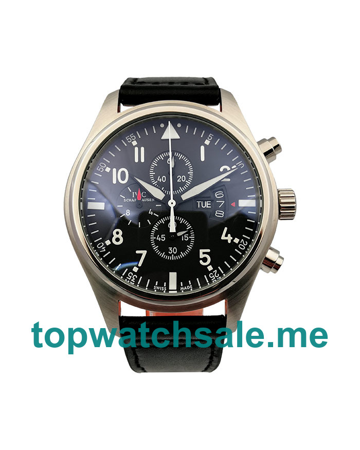 IWC Replica Pilots IW377701 - 42 MM