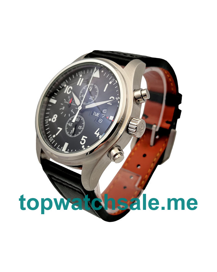 IWC Replica Pilots IW377701 - 42 MM