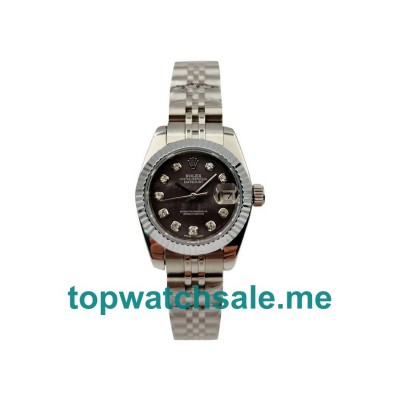 Rolex Replica Lady-Datejust 79174 - 26 MM
