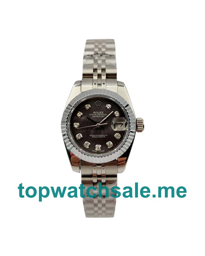 Rolex Replica Lady-Datejust 79174 - 26 MM