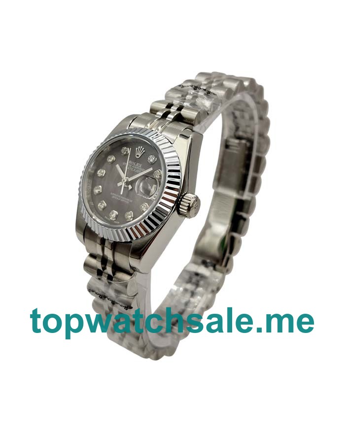 Rolex Replica Lady-Datejust 79174 - 26 MM