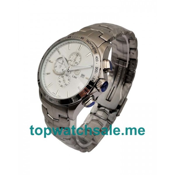 TAG Heuer Replica Link CAT2011.BA0952 - 43 MM