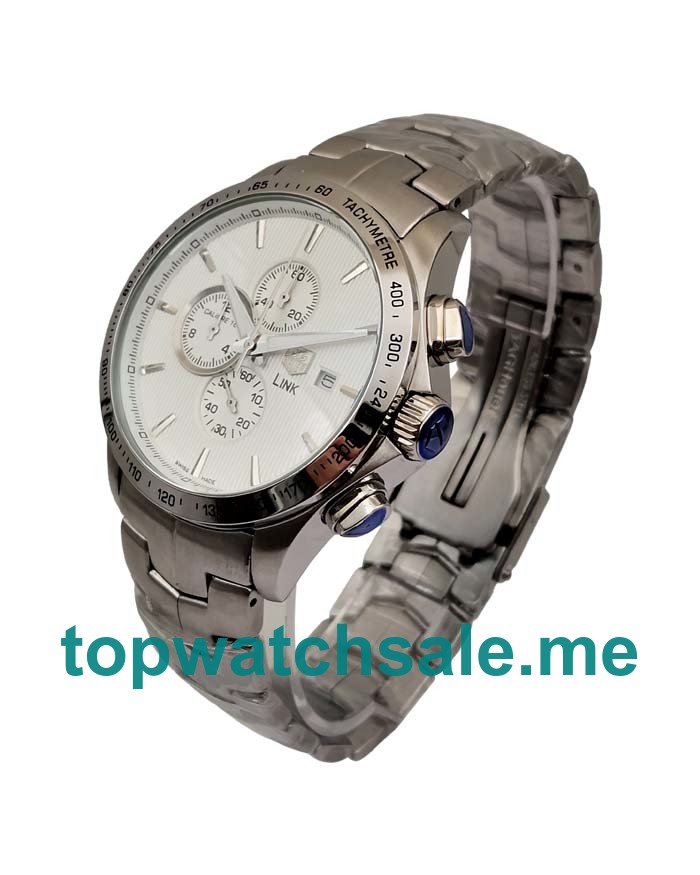 TAG Heuer Replica Link CAT2011.BA0952 - 43 MM