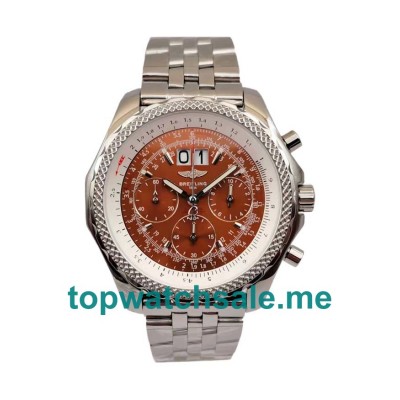 Breitling Replica Bentley 6.75 A44362 - 47 MM