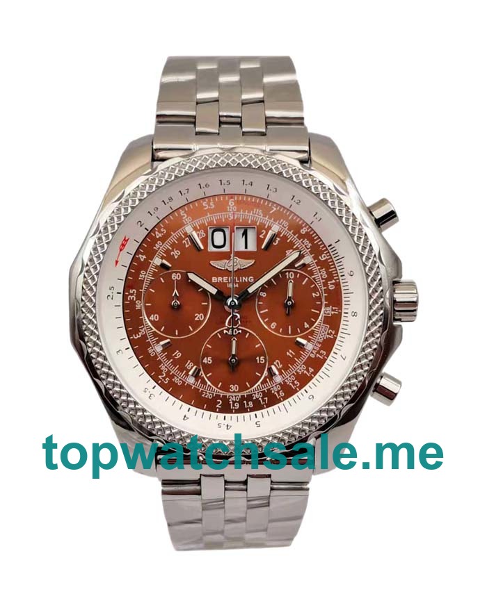 Breitling Replica Bentley 6.75 A44362 - 47 MM