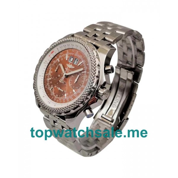 Breitling Replica Bentley 6.75 A44362 - 47 MM