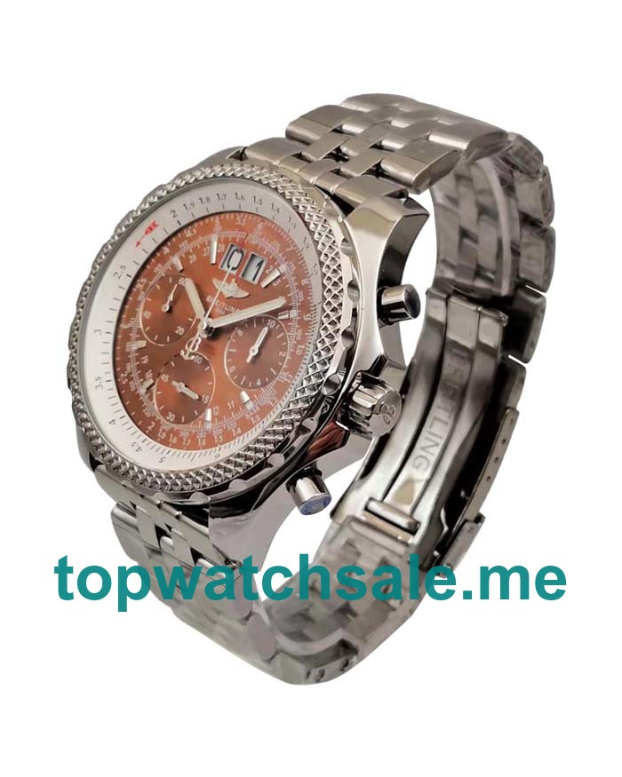 Breitling Replica Bentley 6.75 A44362 - 47 MM