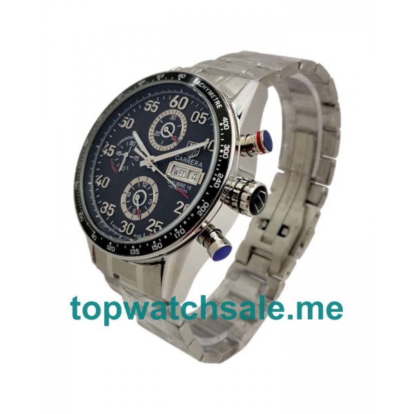 TAG Heuer Replica Carrera CV2A10.BA0796 - 44 MM