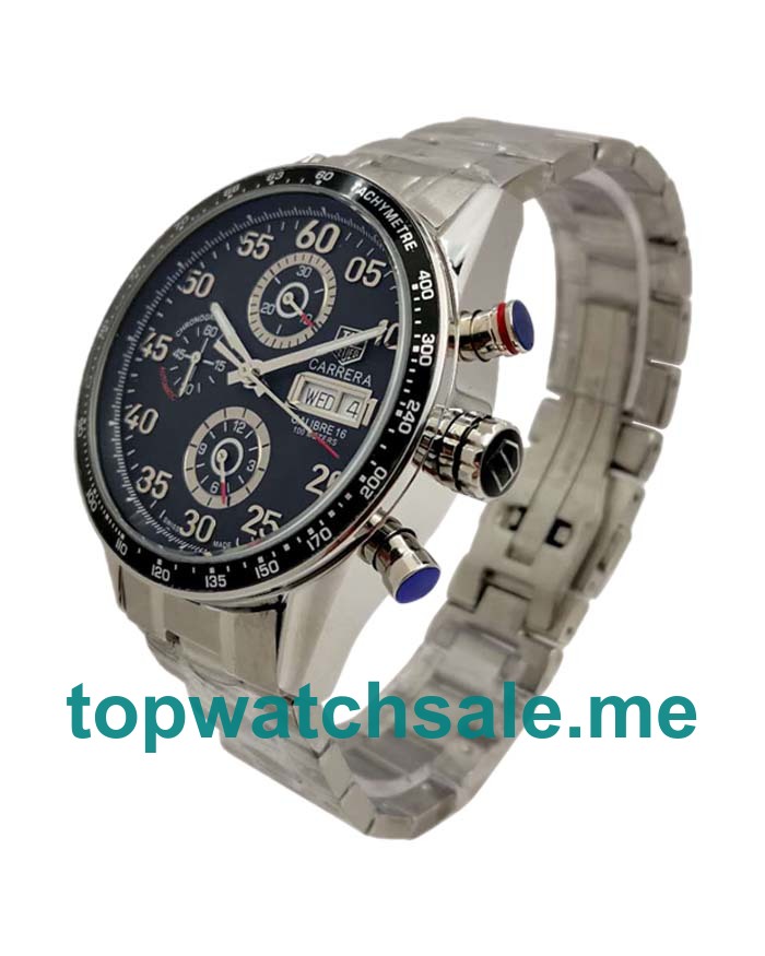 TAG Heuer Replica Carrera CV2A10.BA0796 - 44 MM