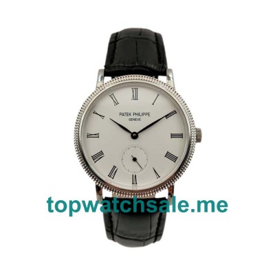 Patek Philippe Replica Calatrava 5119G - 36 MM