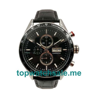 TAG Heuer Replica Carrera CV201AG.FC6266 - 44 MM