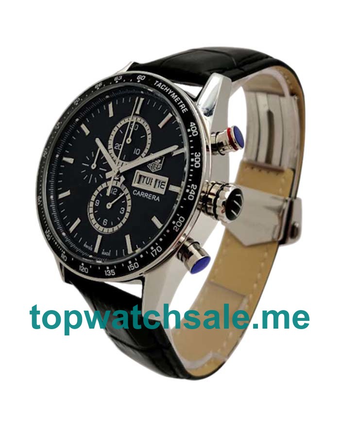 TAG Heuer Replica Carrera CV201AG.FC6266 - 44 MM