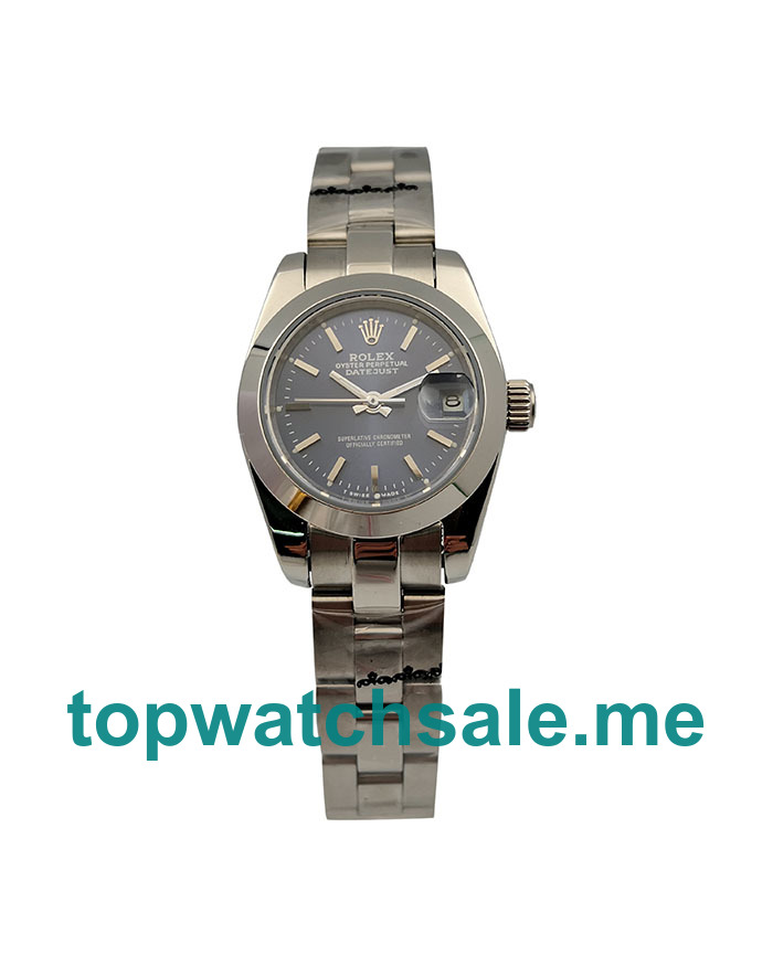 Rolex Replica Lady-Datejust 6718 - 26 MM