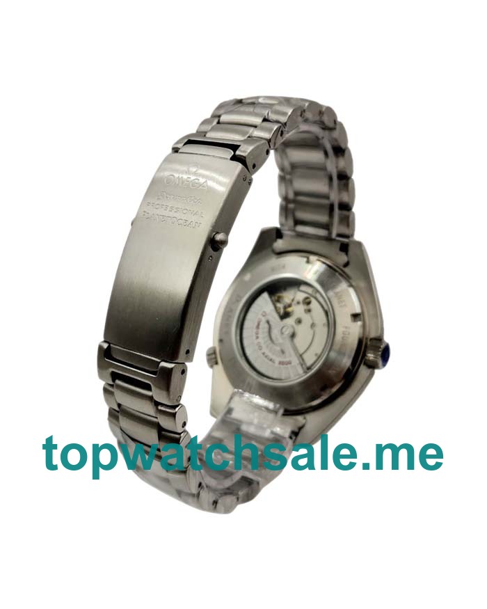Omega Replica Seamaster Planet Ocean 232.30.42.21.01.002 - 43 MM