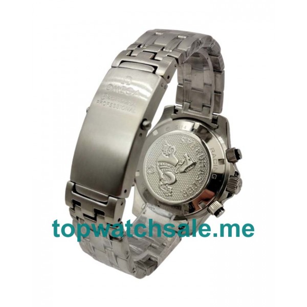 UK Best Quality Omega Seamaster 300 M 212.30.42.50.01.001 Replica Watches With Black Dials For Sale