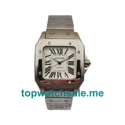 Cartier Replica Santos W20055D6 - 33 MM