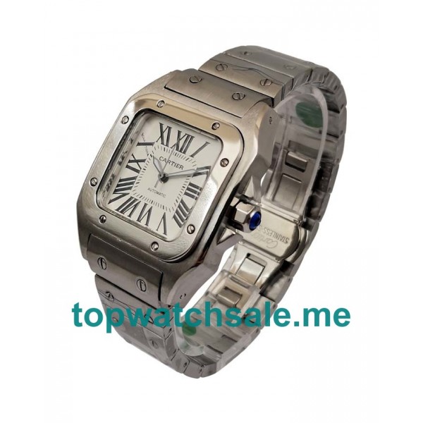 Cartier Replica Santos W20055D6 - 33 MM