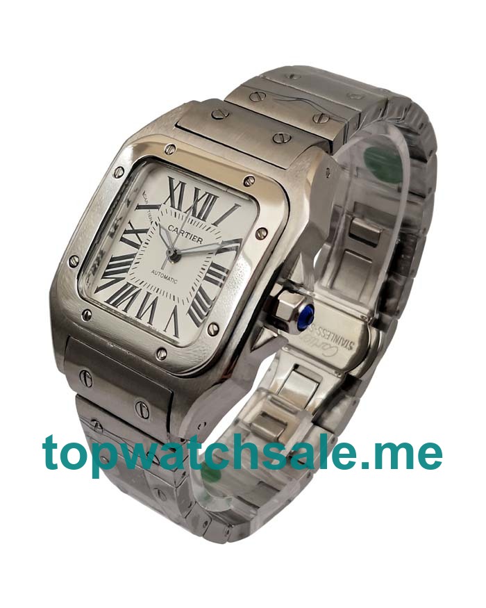 Cartier Replica Santos W20055D6 - 33 MM