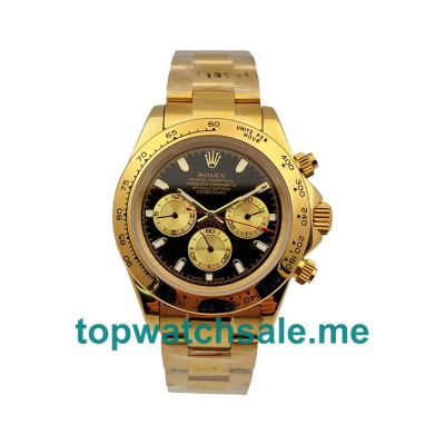 Rolex Replica Daytona 116528 - 40 MM