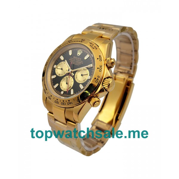 Rolex Replica Daytona 116528 - 40 MM