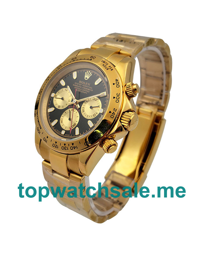 Rolex Replica Daytona 116528 - 40 MM