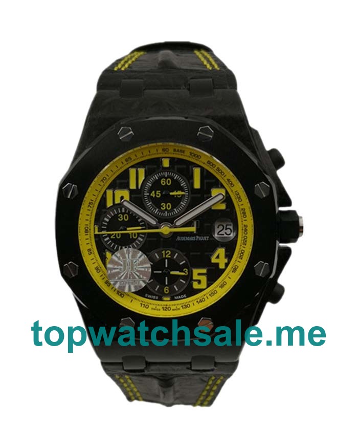 UK High Quality Replica Audemars Piguet Royal Oak Offshore 26176FO.OO.D101CR.02 - 44 MM Watches