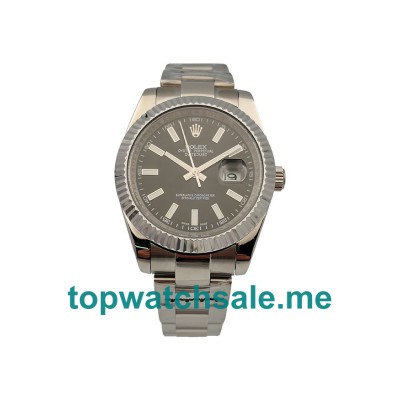 Rolex Replica Datejust II 116334 - 41 MM