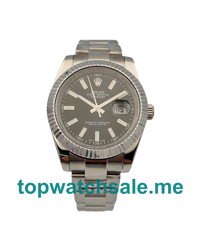 Rolex Replica Datejust II 116334 - 41 MM