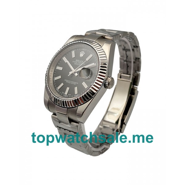 Rolex Replica Datejust II 116334 - 41 MM