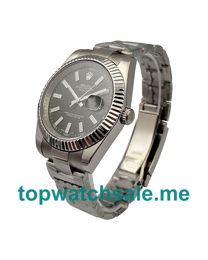 Rolex Replica Datejust II 116334 - 41 MM