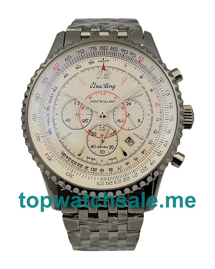 Breitling Replica Montbrillant A41330 - 42 MM