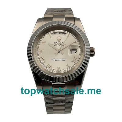 Rolex Replica Day-Date II 218239 - 41 MM