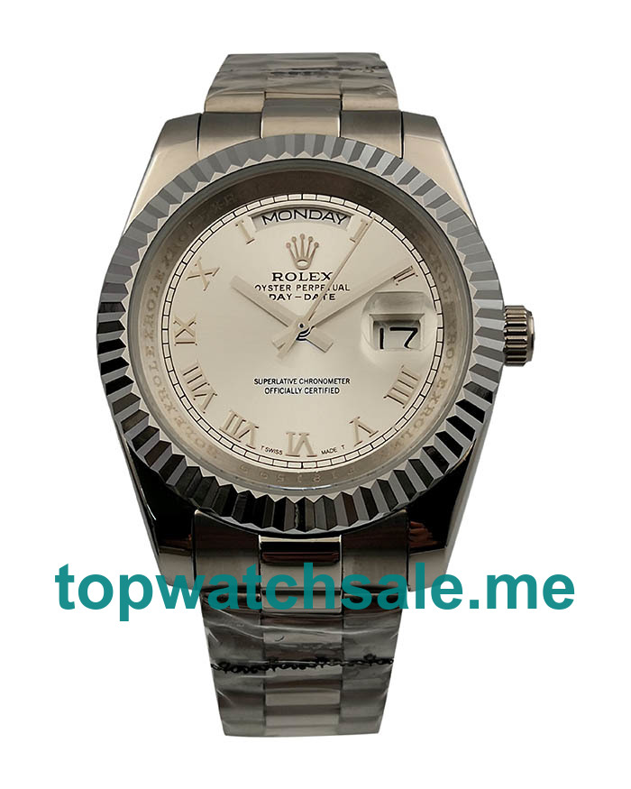 Rolex Replica Day-Date II 218239 - 41 MM