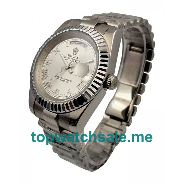 Rolex Replica Day-Date II 218239 - 41 MM