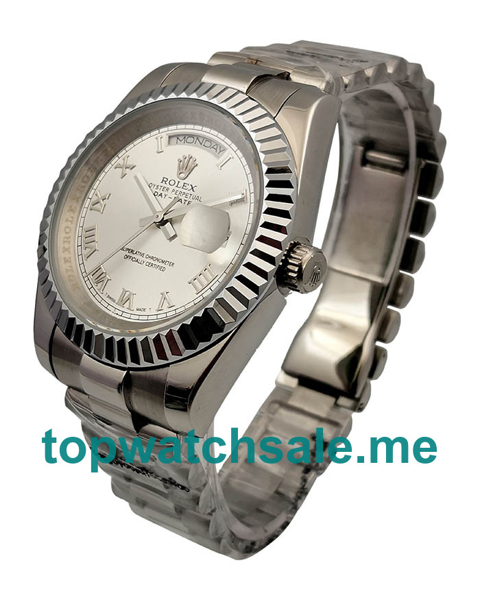 Rolex Replica Day-Date II 218239 - 41 MM