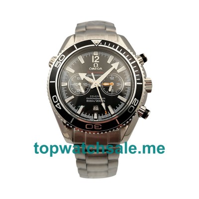 Omega Replica Seamaster Planet Ocean 232.30.46.51.01.003 - 43 MM