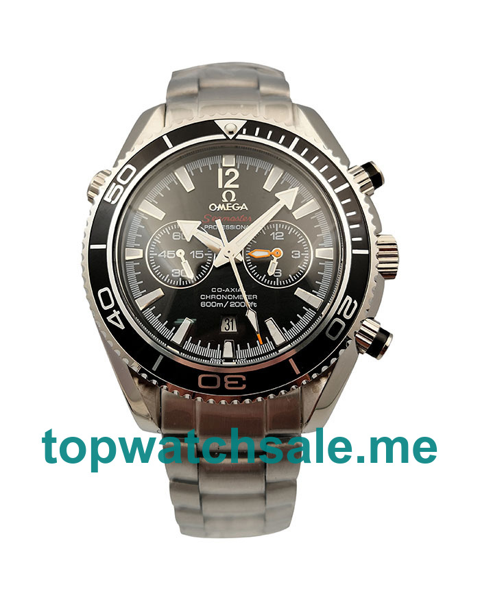 Omega Replica Seamaster Planet Ocean 232.30.46.51.01.003 - 43 MM