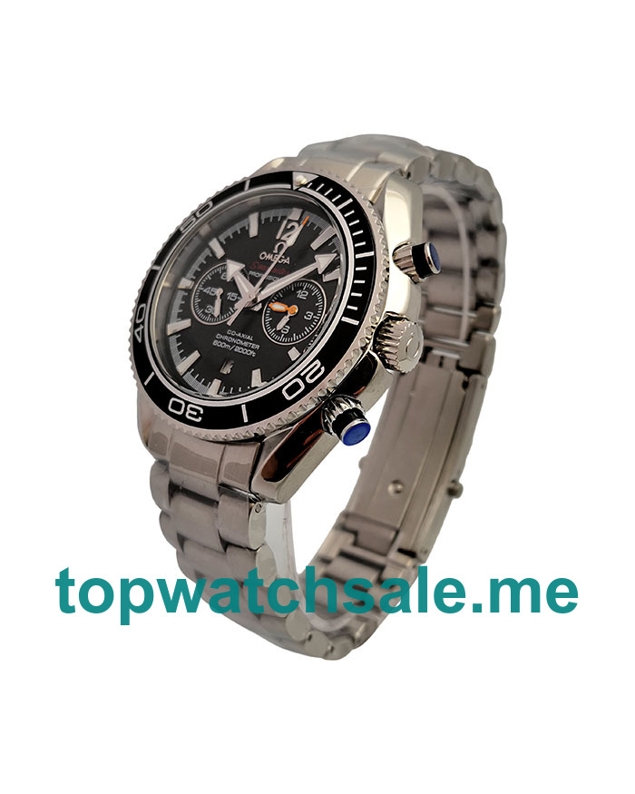 Omega Replica Seamaster Planet Ocean 232.30.46.51.01.003 - 43 MM
