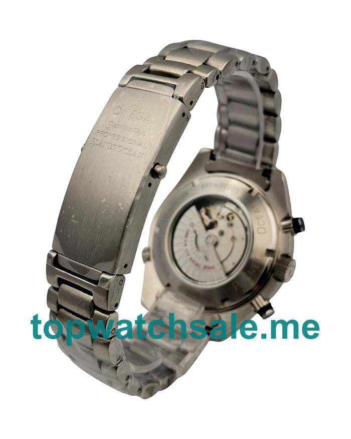 Omega Replica Seamaster Planet Ocean 232.30.46.51.01.003 - 43 MM