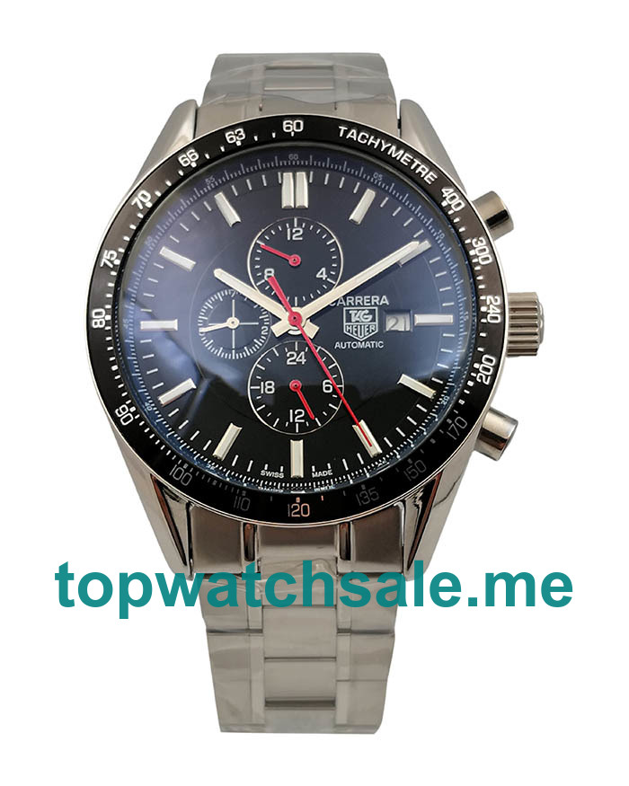 TAG Heuer Replica Carrera CV2014.BA0794 - 44 MM